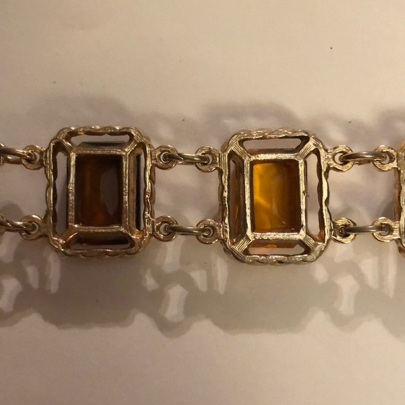 💎SOLD💎Vintage Sarah Coventry Bracelet - Picture 5 of 7